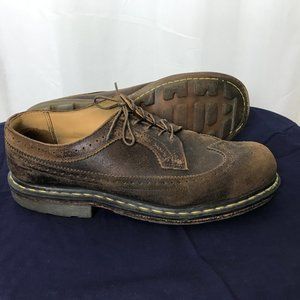 Dr. Martens Men’s Brown Oxford Shoes Size 13